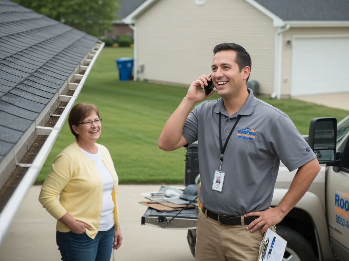 Local Roofing Contractors Calhoun, GA FAQs